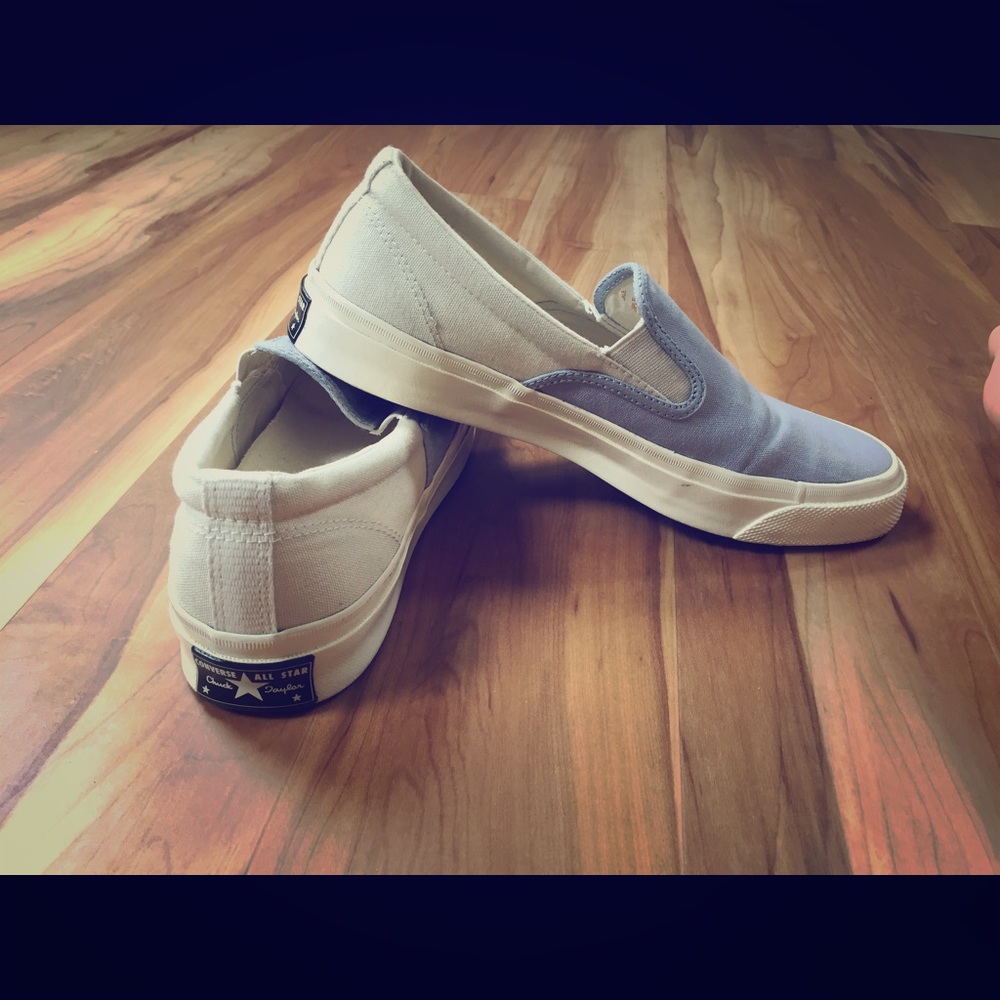 Converse Deck Star 67 slip on shoe